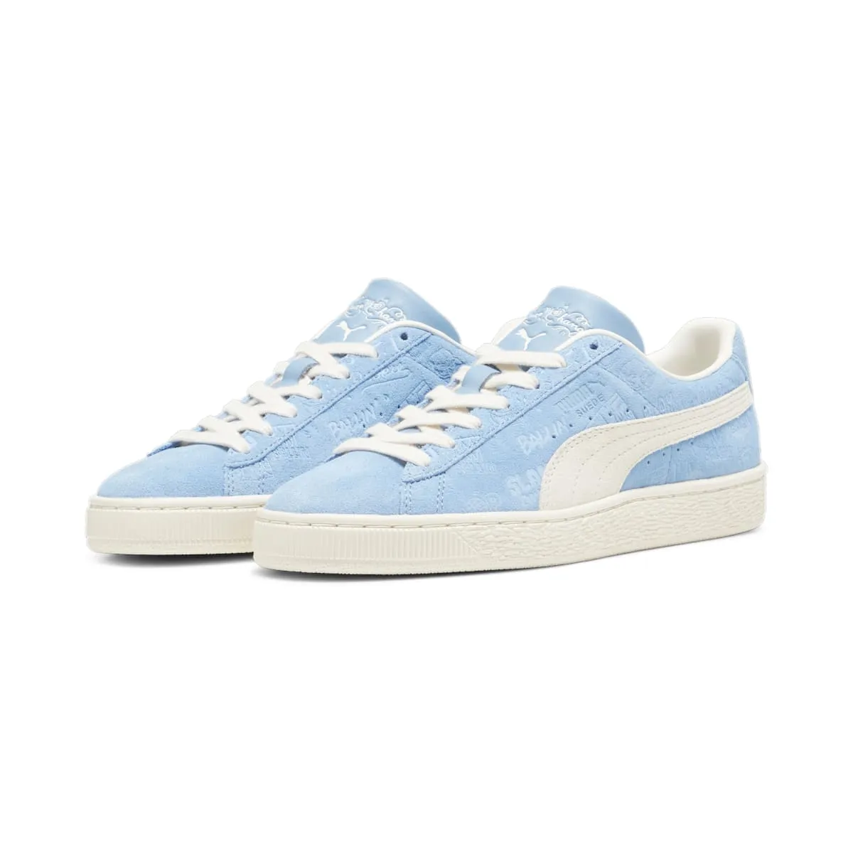 (WMNS) PUMA x Sophia Chang Suede 'Zen Blue' 396045-01 sold by KicksCrew product image thumbnail 3