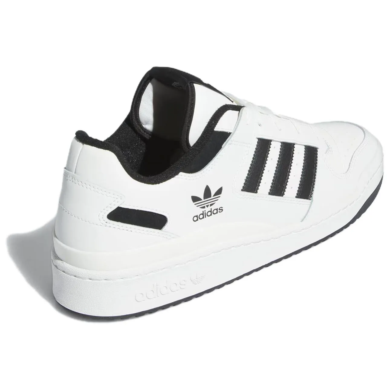 adidas Forum Low CL 'White Black' IH7830 sold by KicksCrew product image thumbnail 4