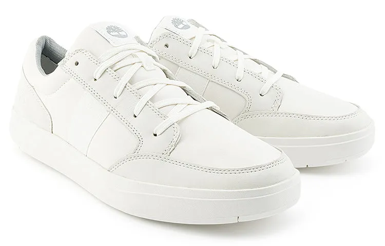 Timberland Davis Square Oxford Sneakers 'White' A5Z99W sold by KicksCrew product image thumbnail 4