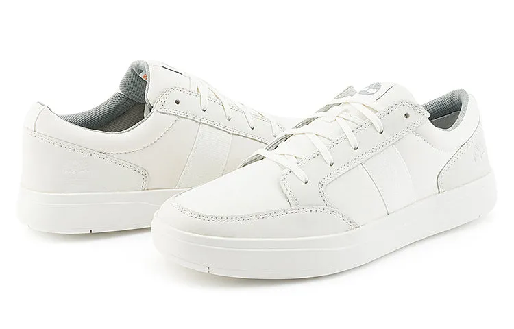 Timberland Davis Square Oxford Sneakers 'White' A5Z99W sold by KicksCrew product image thumbnail 5