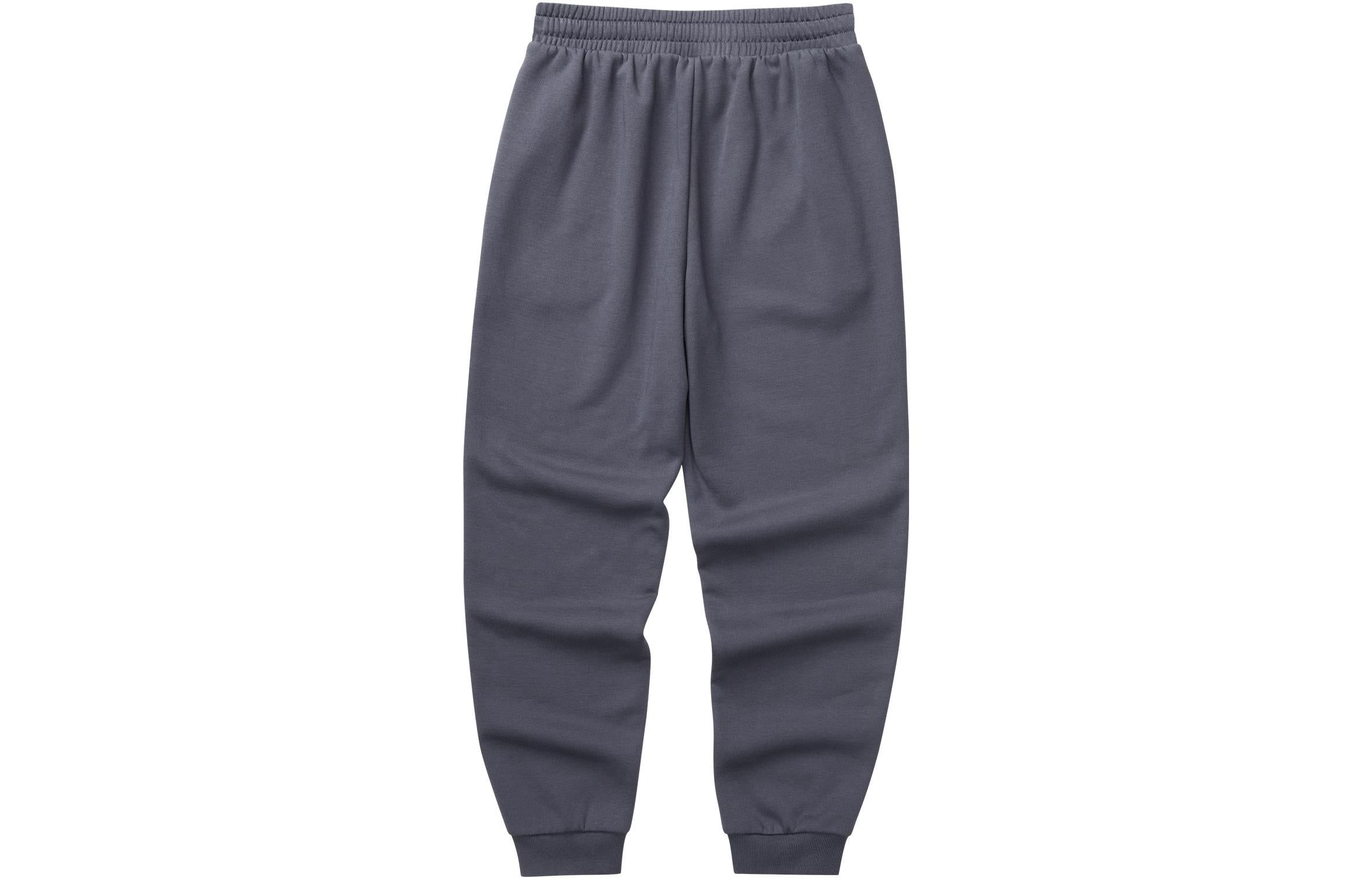 (WMNS) Skechers Colorful Casual Series Drawstring Knit Pants 'Grey' L322W059-026R sold by KicksCrew product image thumbnail 2