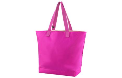 (WMNS) Puma Core Base Large Shopper Bag 'Pink' 078729-02 sold by KicksCrew