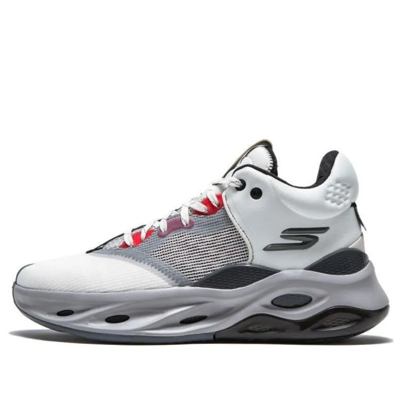 Skechers SKX FLOAT 'White Grey' 253000-WGRD sold by KicksCrew