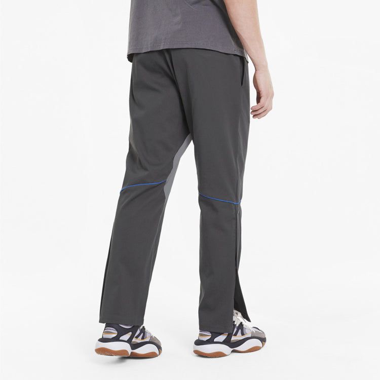 Puma x Rhude Woven Pants 'Grey Beige' 59675681 sold by KicksCrew product image thumbnail 5