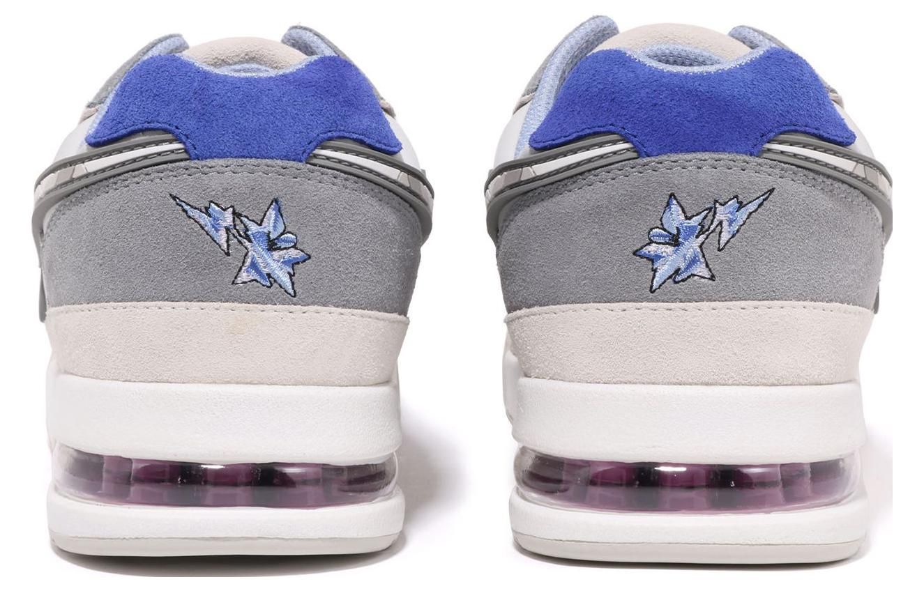 (WMNS) A BATHING APE x LDG ROAD STA 'Grey Blue' 1I73-291-910 sold by KicksCrew product image thumbnail 4