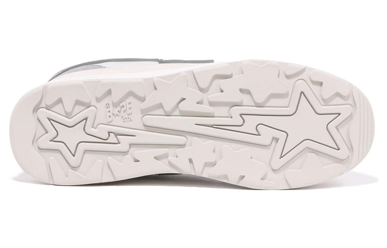 (WMNS) A BATHING APE x LDG ROAD STA 'Grey Blue' 1I73-291-910 sold by KicksCrew product image thumbnail 5