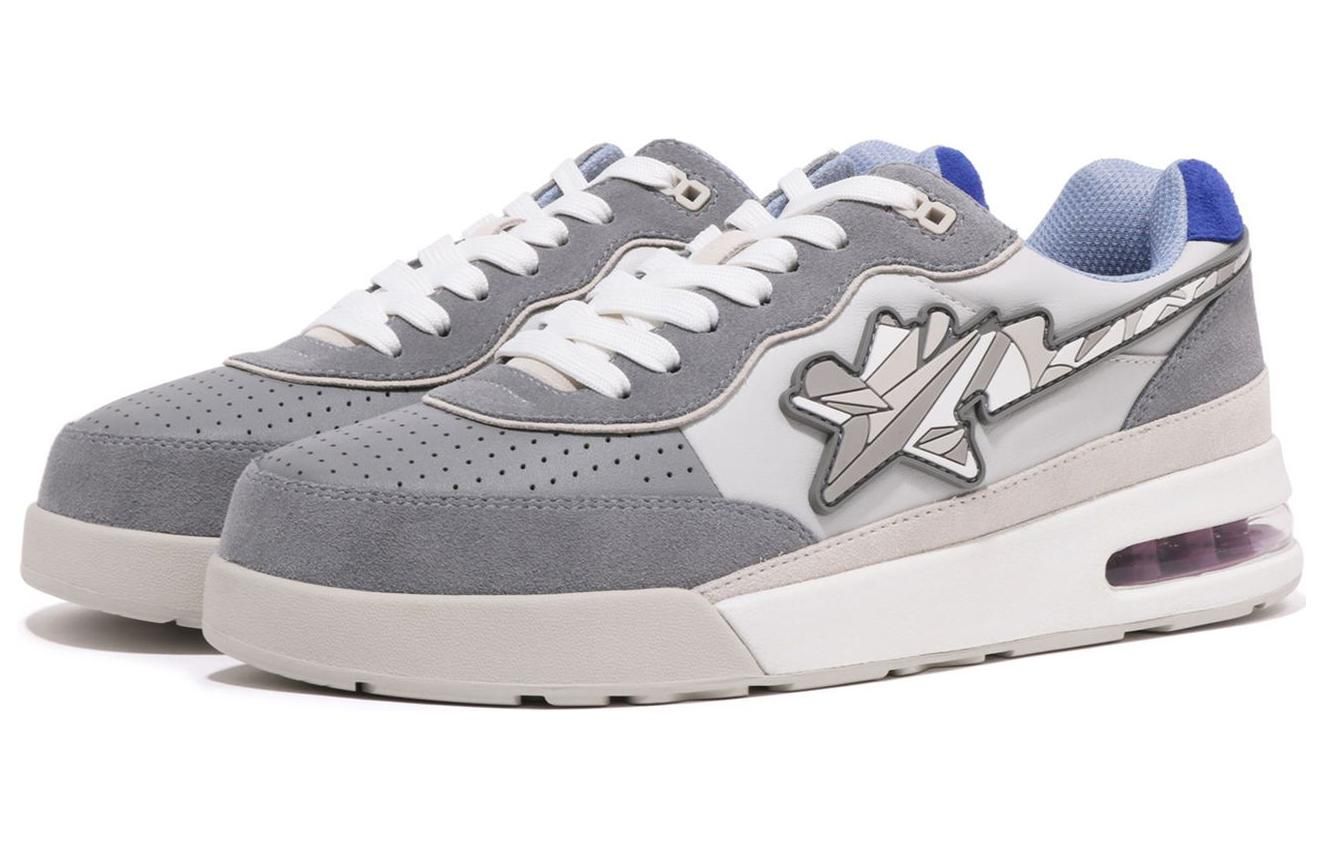 (WMNS) A BATHING APE x LDG ROAD STA 'Grey Blue' 1I73-291-910 sold by KicksCrew product image thumbnail 2