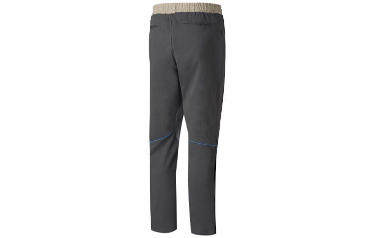 Puma x Rhude Woven Pants 'Grey Beige' 59675681 sold by KicksCrew product image thumbnail 2