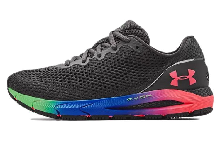 (WMNS) Under Armour HOVR Sonic 4 'Jet Grey Brilliance' 3023559-107 sold by KicksCrew product image thumbnail 2