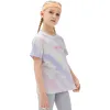 (GS) Mizuno Casual T-shirt 'Pink' T1247 sold by KicksCrew