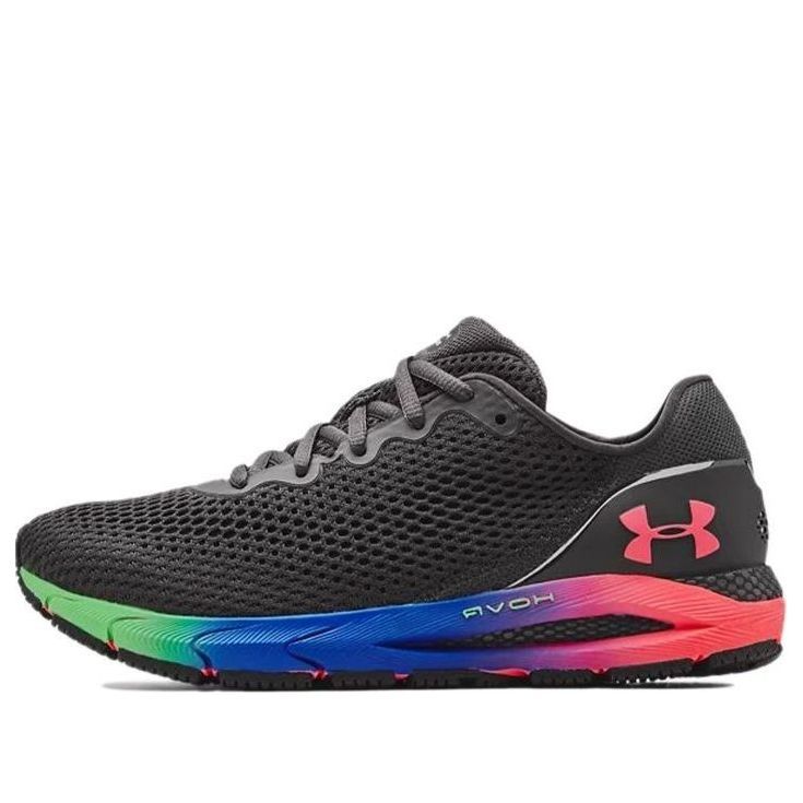 (WMNS) Under Armour HOVR Sonic 4 'Jet Grey Brilliance' 3023559-107 sold by KicksCrew