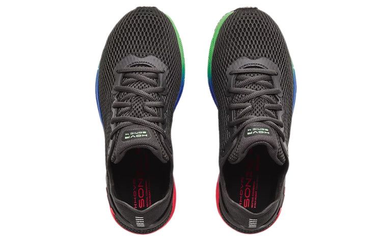 (WMNS) Under Armour HOVR Sonic 4 'Jet Grey Brilliance' 3023559-107 sold by KicksCrew product image thumbnail 5