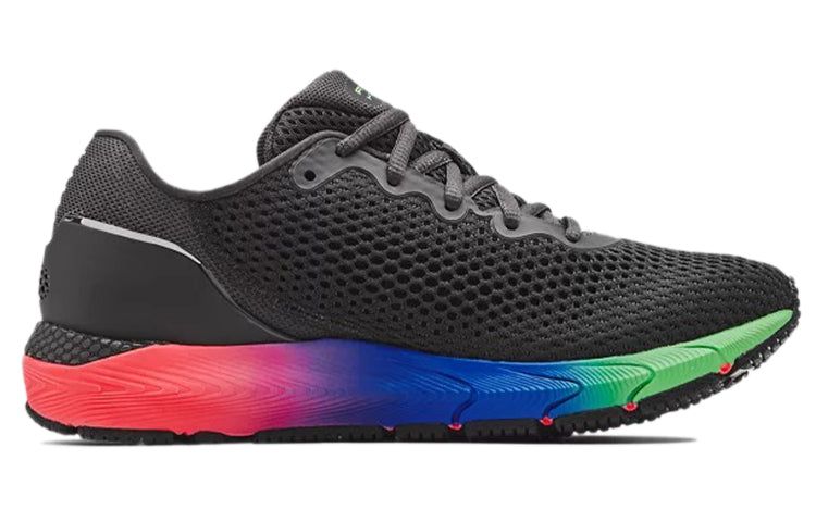 (WMNS) Under Armour HOVR Sonic 4 'Jet Grey Brilliance' 3023559-107 sold by KicksCrew product image thumbnail 3