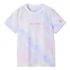 (GS) Mizuno Casual T-shirt 'Pink' T1247 sold by KicksCrew
