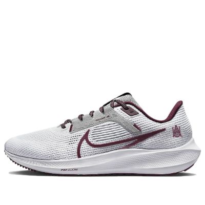 Nike Air Zoom Pegasus 40 'Alabama A&M' DZ5992-100 sold by KicksCrew