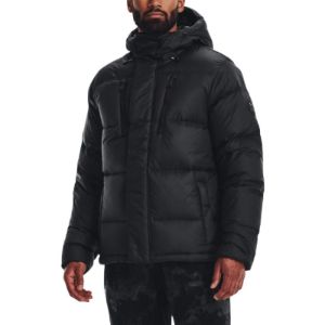 Under Armour Storm ColdGear Infrared Down Jacket 'Black' 1375437-001 sold by KicksCrew