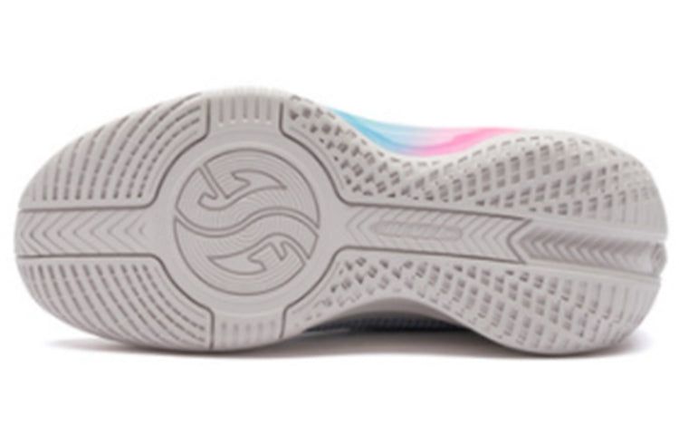 (WMNS) 361 Degrees Zen 3 x Aaron Gordon 'Evening Cloud' 582211116-3 sold by KicksCrew product image thumbnail 5