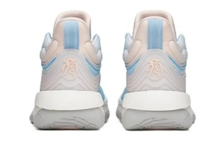 ANTA Tiger Roar 'Light Blue Pink' 112211601Q-3 sold by KicksCrew product image thumbnail 4