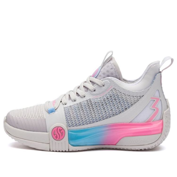 (WMNS) 361 Degrees Zen 3 x Aaron Gordon 'Evening Cloud' 582211116-3 sold by KicksCrew
