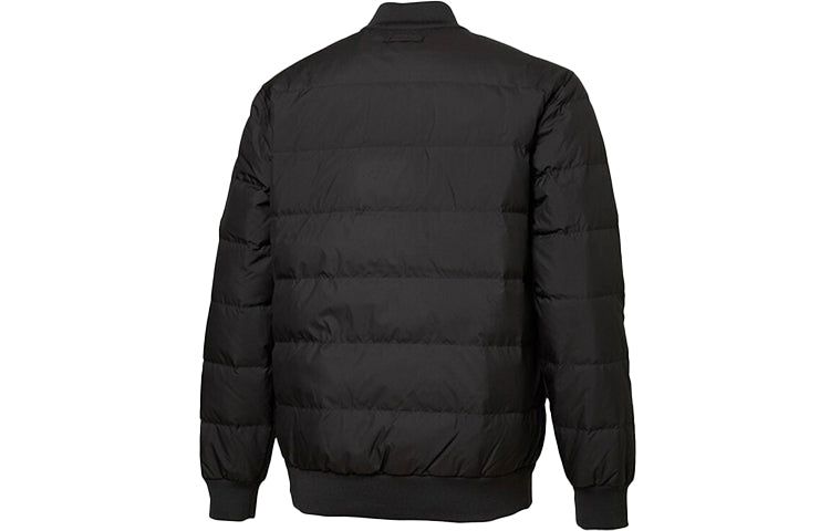 Puma Puffer Down Jacket 'Black' 595979-01 sold by KicksCrew product image thumbnail 2