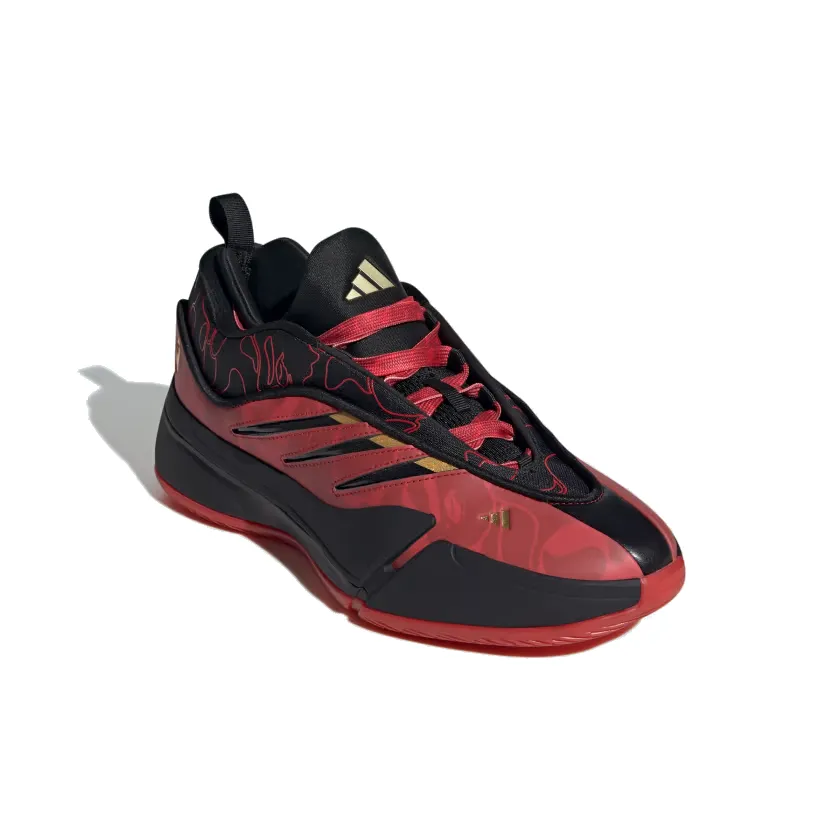 adidas x A Bathing Ape Dame 9 'Better Scarlet' IH0786 sold by KicksCrew product image thumbnail 3