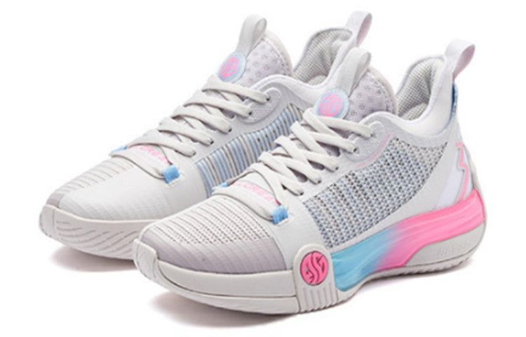 (WMNS) 361 Degrees Zen 3 x Aaron Gordon 'Evening Cloud' 582211116-3 sold by KicksCrew product image thumbnail 3