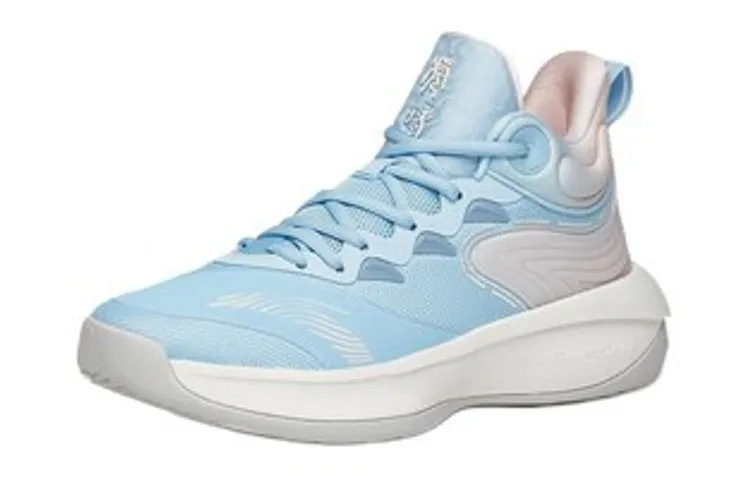 ANTA Tiger Roar 'Light Blue Pink' 112211601Q-3 sold by KicksCrew product image thumbnail 2