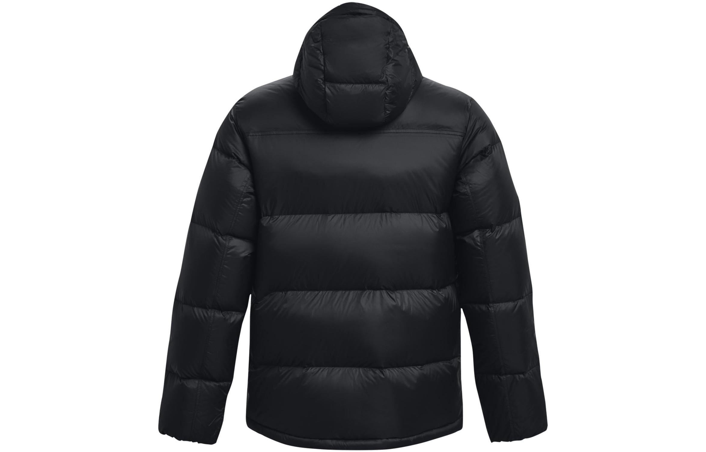 Under Armour Storm ColdGear Infrared Down Jacket 'Black' 1375437-001 sold by KicksCrew product image thumbnail 2