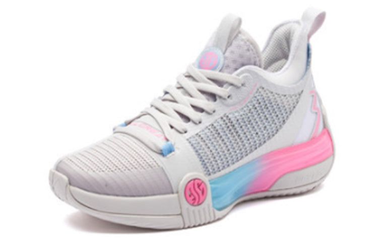 (WMNS) 361 Degrees Zen 3 x Aaron Gordon 'Evening Cloud' 582211116-3 sold by KicksCrew product image thumbnail 2