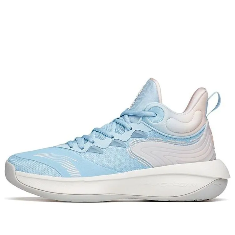 ANTA Tiger Roar 'Light Blue Pink' 112211601Q-3 sold by KicksCrew