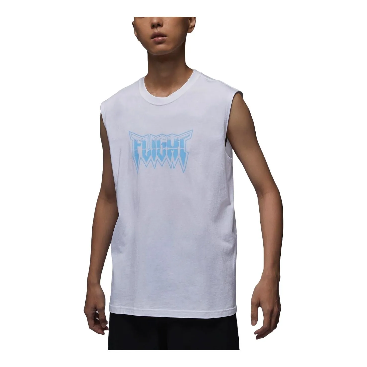 Air Jordan Sport Dri-FIT Tank Asia Sizing 'White' FN6022-100 sold by KicksCrew