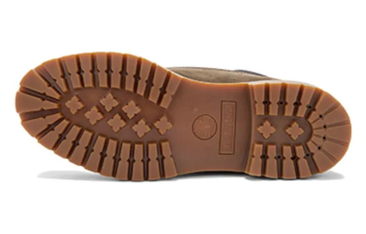 Timberland Premium 6 Inch Waterproof Boots 'Dark Brown Nubuck' A5TJ5 sold by KicksCrew product image thumbnail 5