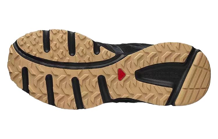 SALOMON X-Mission 4 Suede 'Black' 473549 sold by KicksCrew product image thumbnail 5