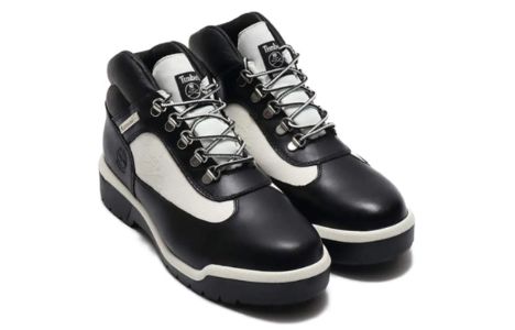 Timberland x Mastermind Field Boot Chukka 'Black White' A297V015 sold by KicksCrew