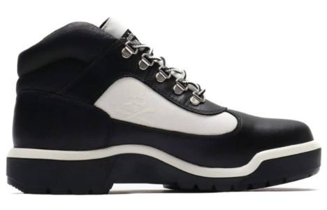 Timberland x Mastermind Field Boot Chukka 'Black White' A297V015 sold by KicksCrew