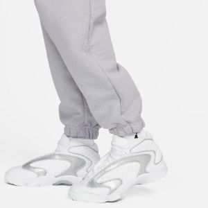 (WMNS) Air Jordan French Terry Joggers 'Light Grey' DQ4651-054 sold by KicksCrew