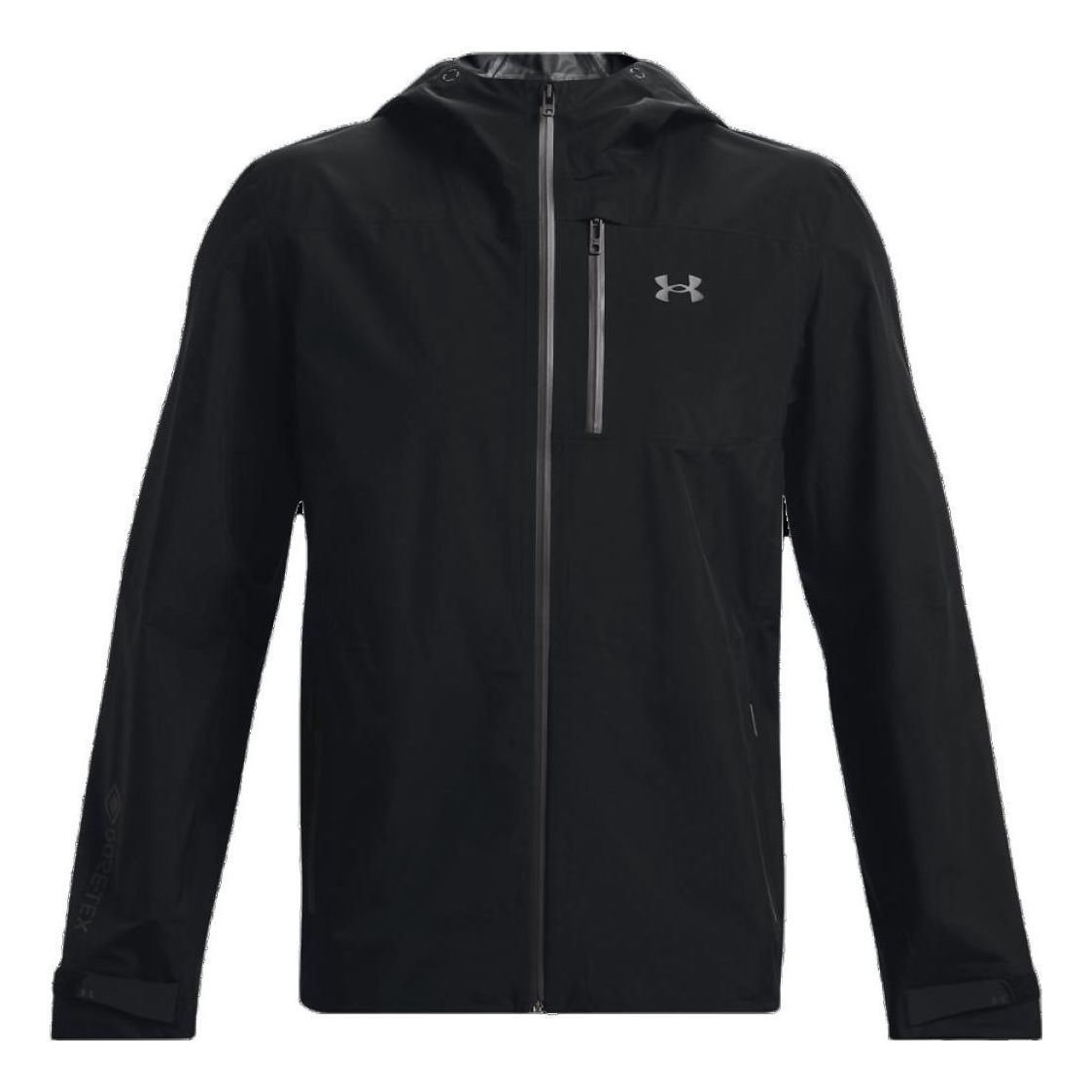 Under Armour Stormproof GORE-TEX Paclite 2.0 Jacket 'Black' 1369994-001 sold by KicksCrew