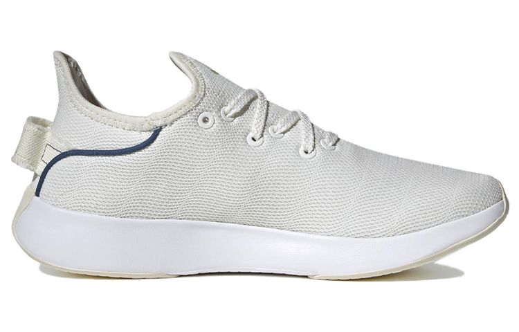 (WMNS) Adidas Cloudfoam Pure 'Off White Bright Red' IG7385 sold by KicksCrew product image thumbnail 2