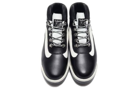 Timberland x Mastermind Field Boot Chukka 'Black White' A297V015 sold by KicksCrew