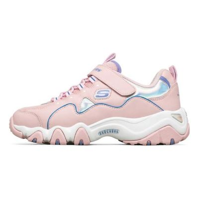 Skechers D'lites 2.0 'Pink Blue' 664199L-PKBL sold by KicksCrew