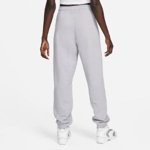 (WMNS) Air Jordan French Terry Joggers 'Light Grey' DQ4651-054 sold by KicksCrew