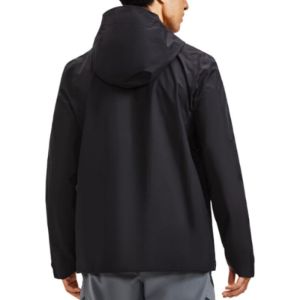 Under Armour Stormproof GORE-TEX Paclite 2.0 Jacket 'Black' 1369994-001 sold by KicksCrew