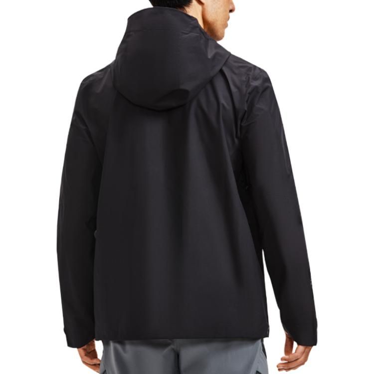 Under Armour Stormproof GORE-TEX Paclite 2.0 Jacket 'Black' 1369994-001 sold by KicksCrew product image thumbnail 5