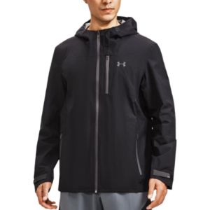 Under Armour Stormproof GORE-TEX Paclite 2.0 Jacket 'Black' 1369994-001 sold by KicksCrew