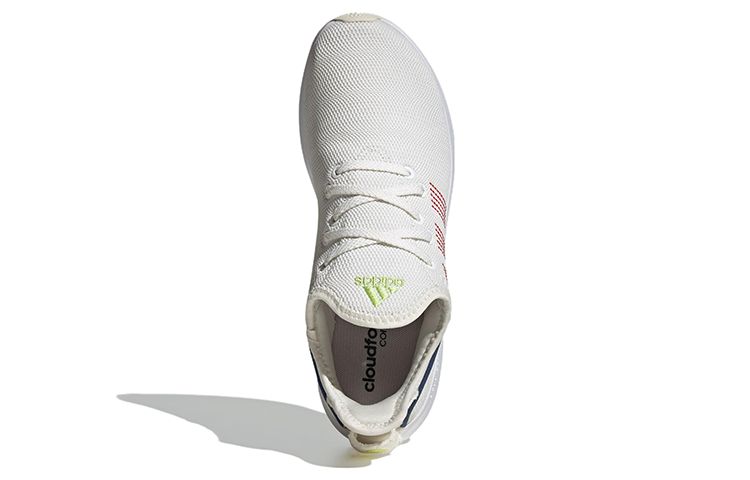 (WMNS) Adidas Cloudfoam Pure 'Off White Bright Red' IG7385 sold by KicksCrew product image thumbnail 5