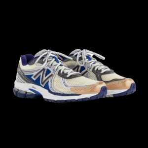 New Balance NB 860 V2 x AIME LEON DORE 'Silver ML860AM2 sold by KicksCrew