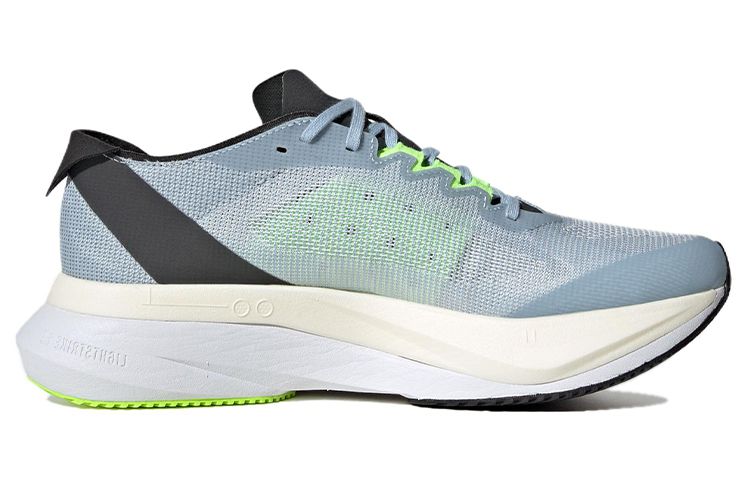 (WMNS) adidas Adizero Boston 12 'Blue Grey' HP9703 sold by KicksCrew product image thumbnail 2