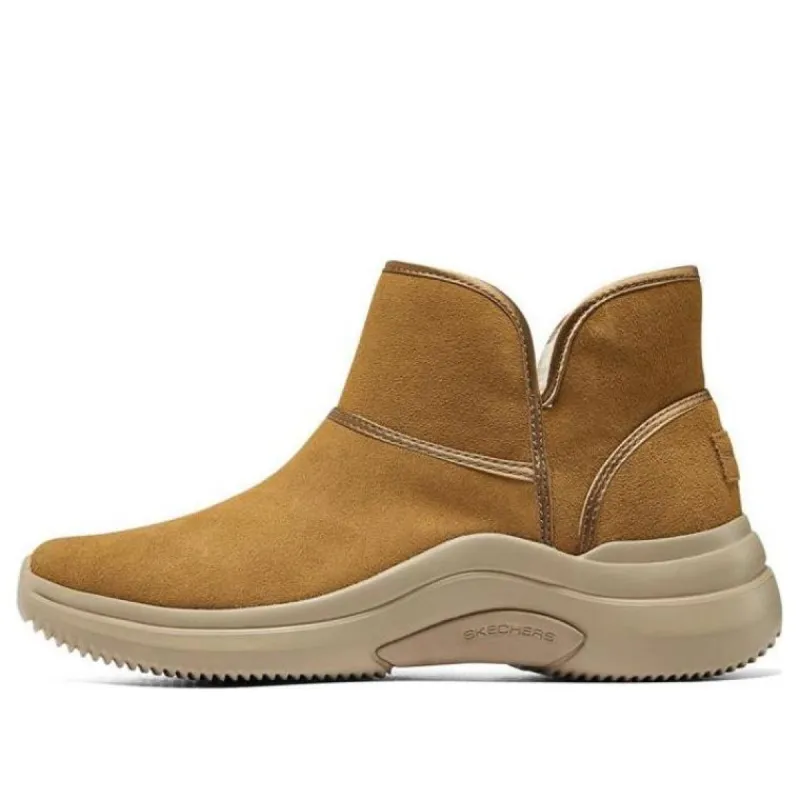 (WMNS) Skechers On The Go Midtown 'Maroon' 144279-CSNT sold by KicksCrew