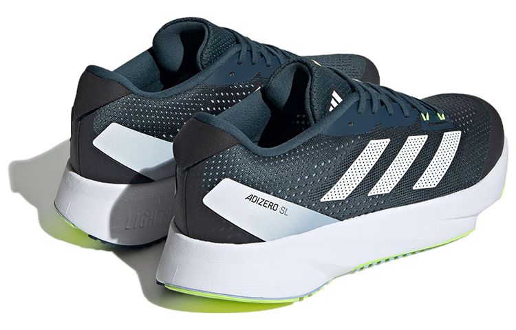 Adidas Adizero SL Running Shoes 'Arctic Night' ID6921 sold by KicksCrew product image thumbnail 4