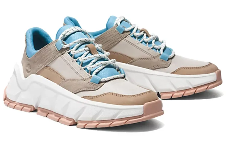 (WMNS) Timberland Turbo Low Sneakers 'Beige' A5SNWK51 sold by KicksCrew product image thumbnail 4